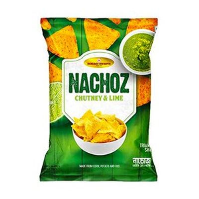 Bombay Sweets Nachoz Chutney & Lime_img_0