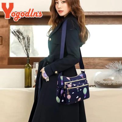 Korean Sports Travel Shoulder Bag_img_2