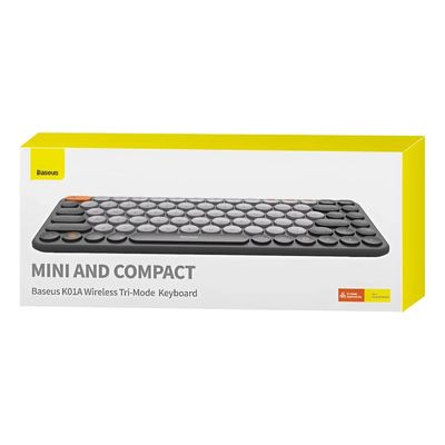 Baseus K01A Wireless Tri-Mode Keyboard - Price in Bangladesh_img_2