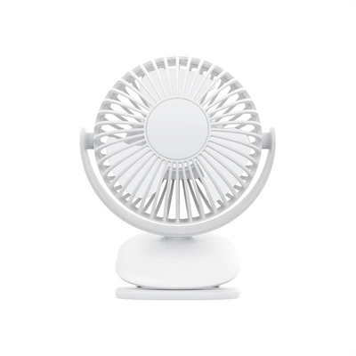 Mini Clip Fan 360 Degree Rotation Rechargeable Fan (WiWu FS03)_img_0