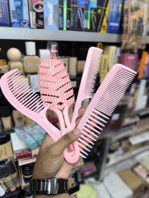 Pink Comb Set – 4 piece_img_0