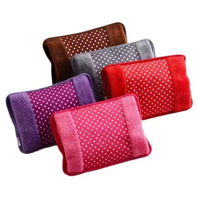 Rechargeable Heating Pad for Pain Relief (850ml, Portable, Quick Heat)_img_3