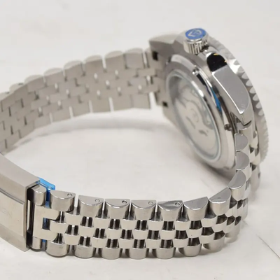 Pagani Design GMT Automatic Black Dial Men's Watch- PD-1758_img_2