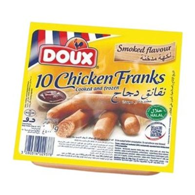 Doux Frozen Food Sausage-340g_img_0