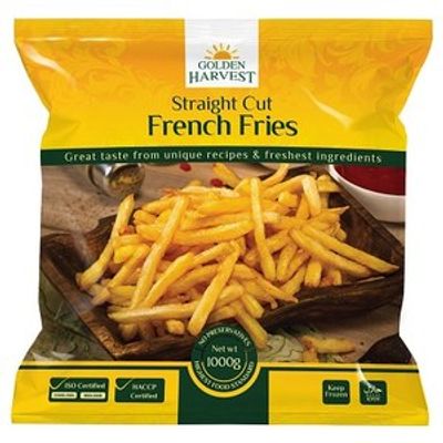 Golden Harvest Frozen Food Frence Fry-1Kg_img_0