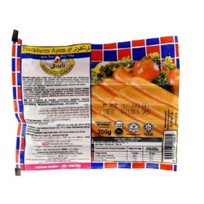 Jodi Frozen Food Sausage-300g_img_0
