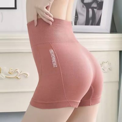 Seamless Fitness Shorts Women Biker Shorts Women Booty Shorts Workout Leggings Sport Women Fitness Gym Running Yoga Shorts_img_2