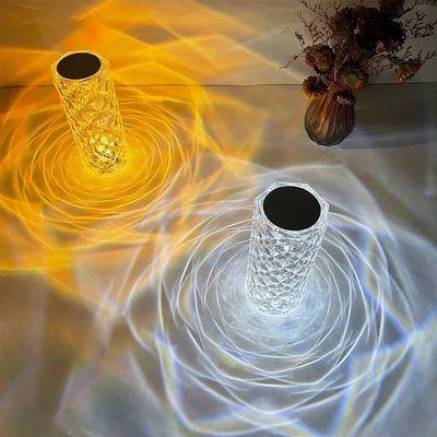 đRose Diamond Table Lamp đąâ¨16āĻāĻŋ āϰāĻā§āϰ RGB āϞāĻžāĻāĻ đ_img_4