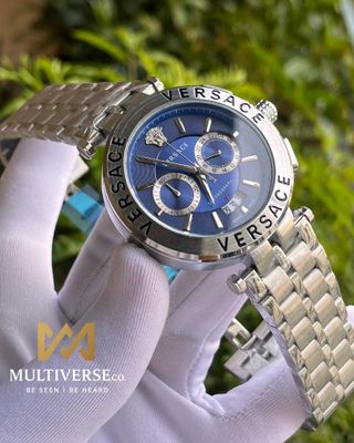 VERSACE CHRONO SILVER BLUE (SEMI AAA)_img_0