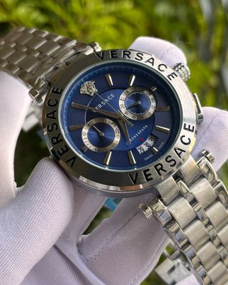 VERSACE CHRONO SILVER BLUE (SEMI AAA)_img_1