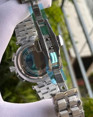 VERSACE CHRONO SILVER BLACK  (SEMI AAA)_img_3