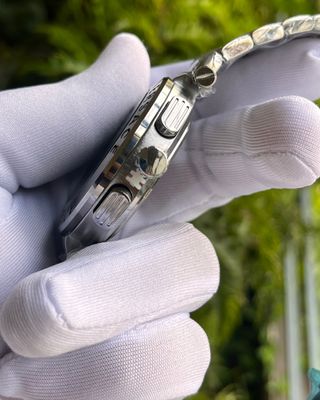 VERSACE CHRONO SILVER BLACK  (SEMI AAA)_img_5