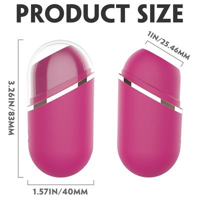 Silicone Tongue Licking Clit Vibrators 9 Modes G-Spot Vagina Vibrating Stimulator Magnetic Charging adult Sex Toys For men Woman_img_1