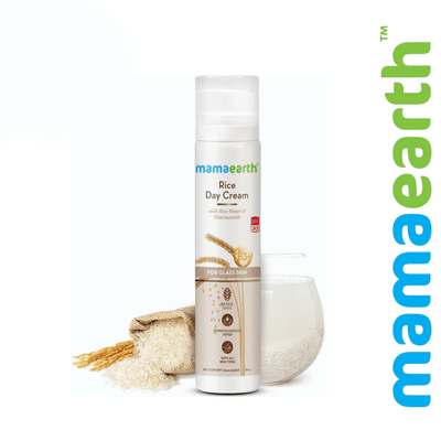 Mamaearth Rice Day Cream_img_9