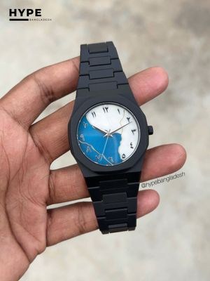 G-Star Blue Dial Polycarbon Plastic Lightweight Watch_img_1
