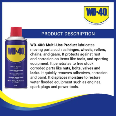 অরিজিনাল WD 40 মরিচা তোলা ছারাও বিভিন্ন কাজে বাবহারের জন্য_img_3