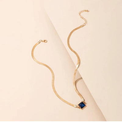 Pretty golden choker 💙99 Taka only 🩵💙_img_1