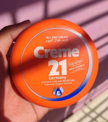 Creme 21 All Day  Moisturizing cream50ml_img_1