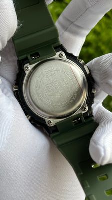 G-SHOCK GM2100 GREEN METAL BODY (AAA)_img_5