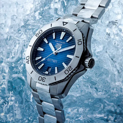 TAG Heuer Aquaracer Professional 200 Date Auto Men's Watch | WBP2111.BA0627_img_1