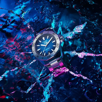 TAG Heuer Aquaracer Professional 200 Date Auto Men's Watch | WBP2111.BA0627_img_2