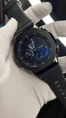 G-SHOCK GM2100 FULL BLACK METAL BODY (AAA)_img_2