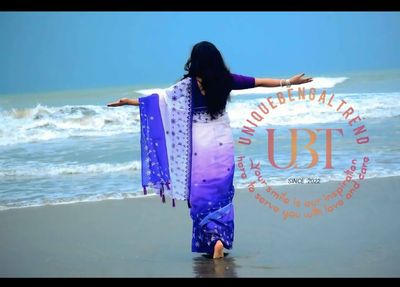 প্রিমিয়াম ডিজিটাল প্রিন্টেড শাড়ি_img_3