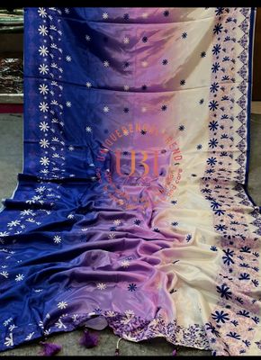 প্রিমিয়াম ডিজিটাল প্রিন্টেড শাড়ি_img_5