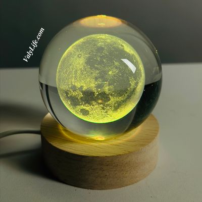 Moon 3D Crystal Ball Night Light_img_1