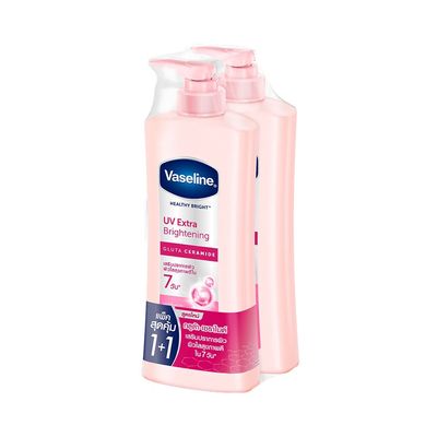 Vaseline Healthy Bright UV Extra Brightening Gluta Ceramide 300ml (Thailand)_img_2