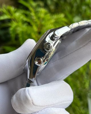 TAG CARRERA CHRONO SILVER GREEN  (AA)_img_3