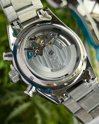 TAG CARRERA CHRONO SILVER BLACK  (AA)_img_2