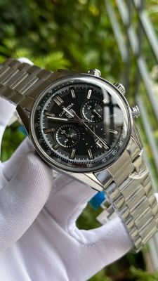 TAG CARRERA CHRONO SILVER BLACK  (AA)_img_0
