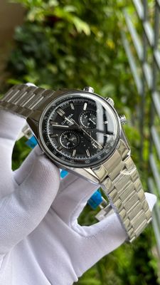 TAG CARRERA CHRONO SILVER BLACK  (AA)_img_1