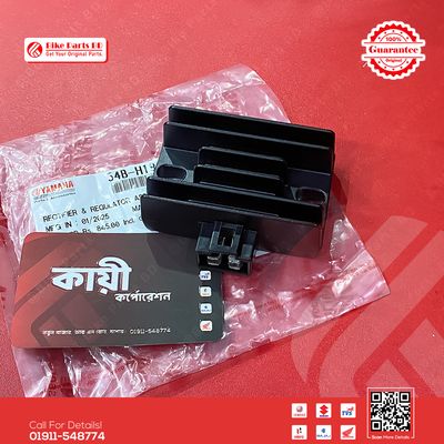 Rectifier & Regulator Assy for Yamaha FZS V1 & Fazer V1 bike._img_0