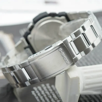 Casio G-Shock Tought Solar Power Black Dial Men's Watch- GST-B100D-1A_img_2