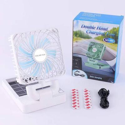 Solar Fan Auto Charging All Time, High Quality China Solar Energy Fan, Multi Colour_img_0