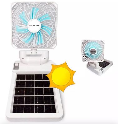 Solar Fan Auto Charging All Time, High Quality China Solar Energy Fan, Multi Colour_img_5