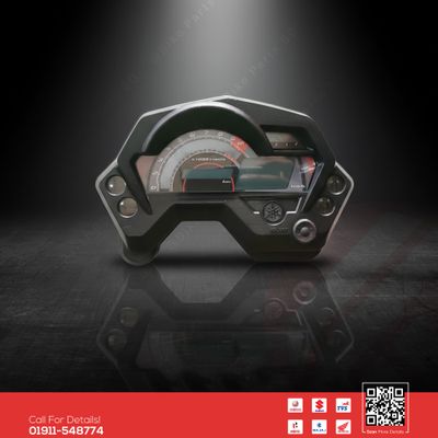 Speedometer Assy for Yamaha FZS V & Fazer V1 bike._img_0