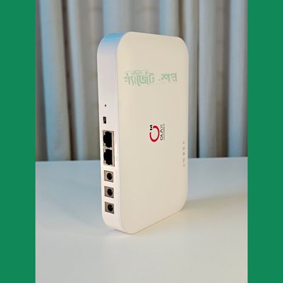 OLAX POE D8 Pro Smart UPS DC 5V 9V 12V ALL IN ONE 20000mah 24W Portable Router UPS_img_1