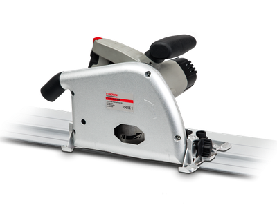 Crown 1300w Plunge Saw 165mm blade, Model CT15134_img_0