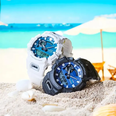 Casio G-Shock Sporty Bluetooth Step-tracking Men's Watch- GBA-900CB-7A_img_4