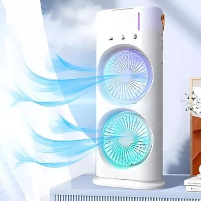 এক ফ্যানে ঠান্ডা বাতাস + পানি স্প্রে + LED – ফ্রি ডেলিভারিতে পাচ্ছেন এখনই! ❄️💦✨_img_2