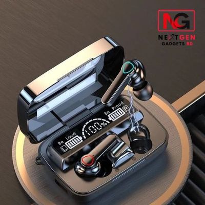 M19 Pro Earphone Bluetooth Wireless Headphones_img_1