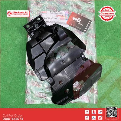 Headlight Mask (Inner-Stay 2) for Yamaha FZS V3 Deluxe & FZS V4 bike._img_0