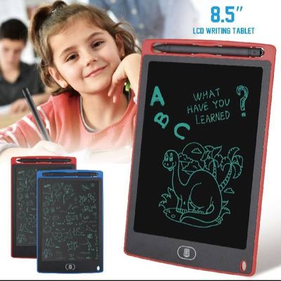 8.5" LCD Writing Tablet Drawing Pad, Erasable E-writer, Office Writing Board_img_2