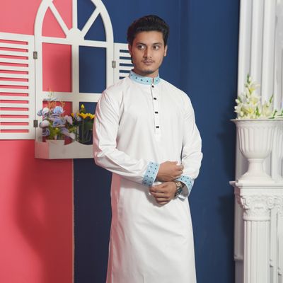স্টাইলিশ পাঞ্জাবি – আধুনিকতার ছোঁয়ায় ঐতিহ্য_img_1