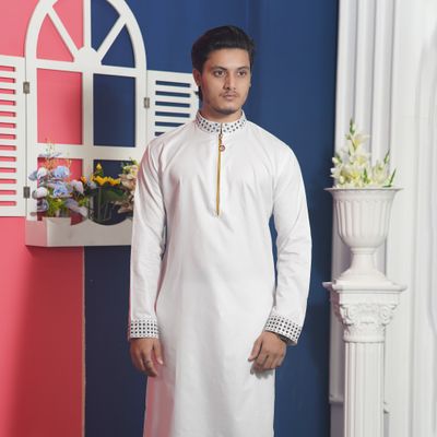 স্টাইলিশ পাঞ্জাবি – আধুনিকতার ছোঁয়ায় ঐতিহ্য_img_1