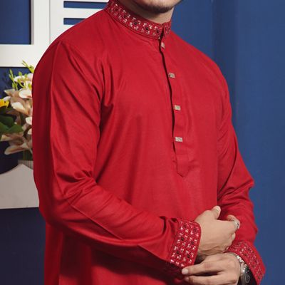 স্টাইলিশ পাঞ্জাবি – আধুনিকতার ছোঁয়ায় ঐতিহ্য_img_0