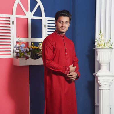 স্টাইলিশ পাঞ্জাবি – আধুনিকতার ছোঁয়ায় ঐতিহ্য_img_1